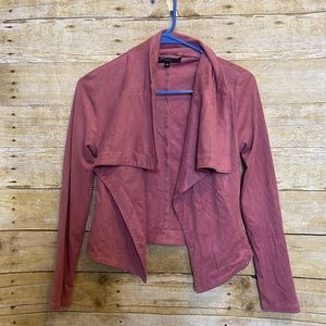 Romeo & Juliet Couture Pink Jacket